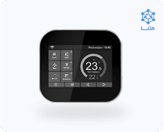 ترموستات فن کویل